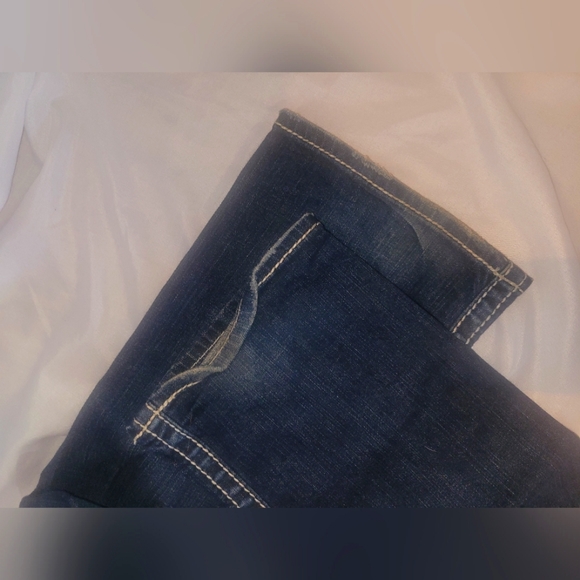 Silver Suki Jeans - Picture 5 of 5